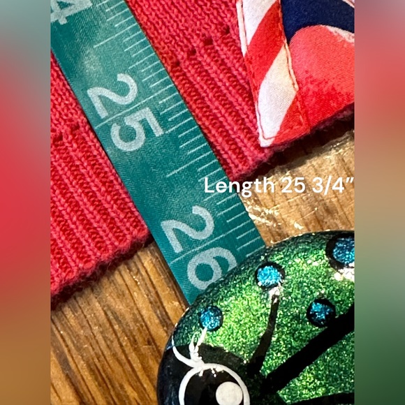 Koos of Course Silk & Cotton Cardigan Mixed Media Art to Wear Flamboyant Medium - Picture 12 of 16